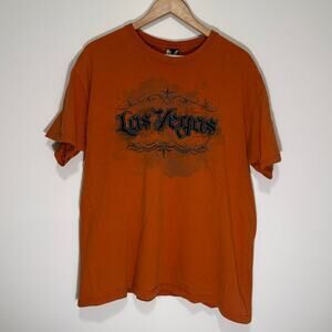 Las Vegas Y2K Graphic Tee